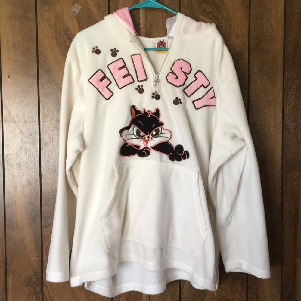 Looney tunes hoodie